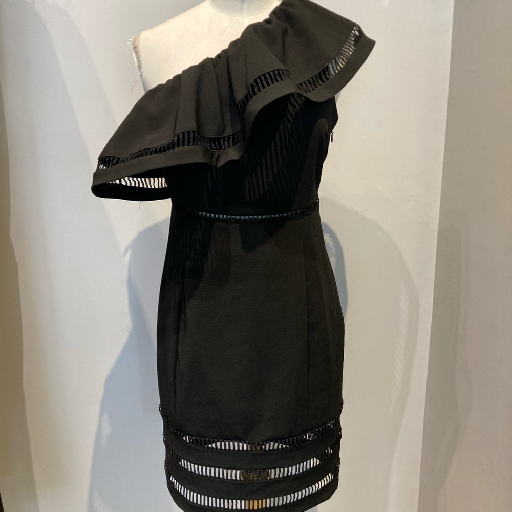 Endless Rose One Shoulder Dress